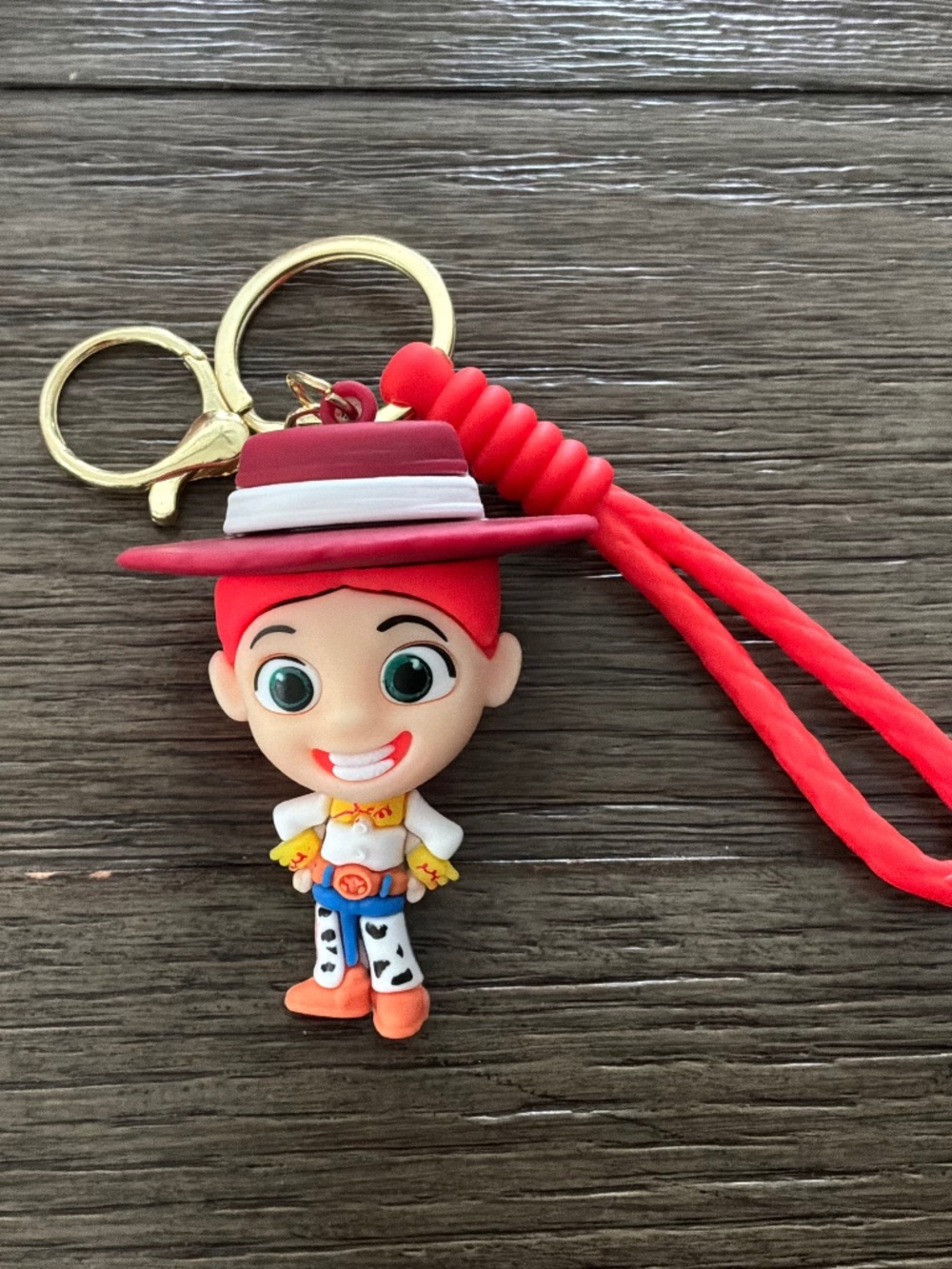 Toy Story 5 Keychain